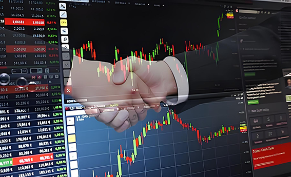 (币安策略网)交易所交易界面